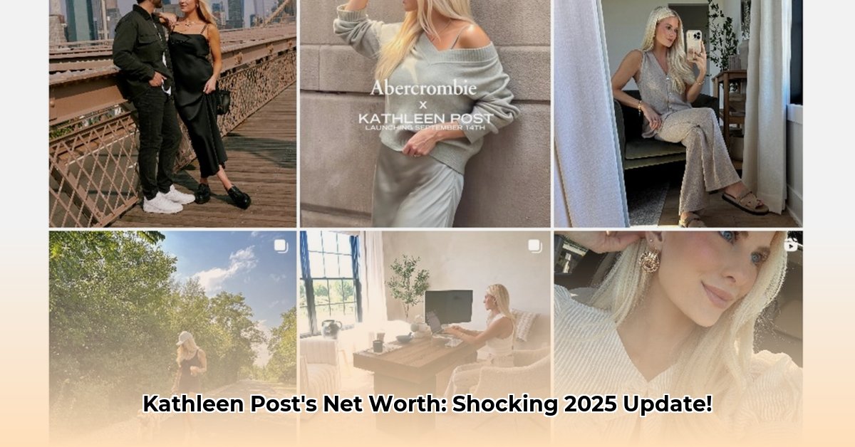 kathleen-post-net-worth